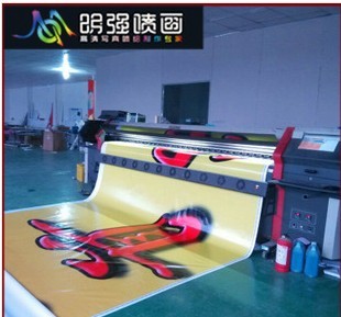 上海明強廣告制作 匠心工藝，點亮城市視覺